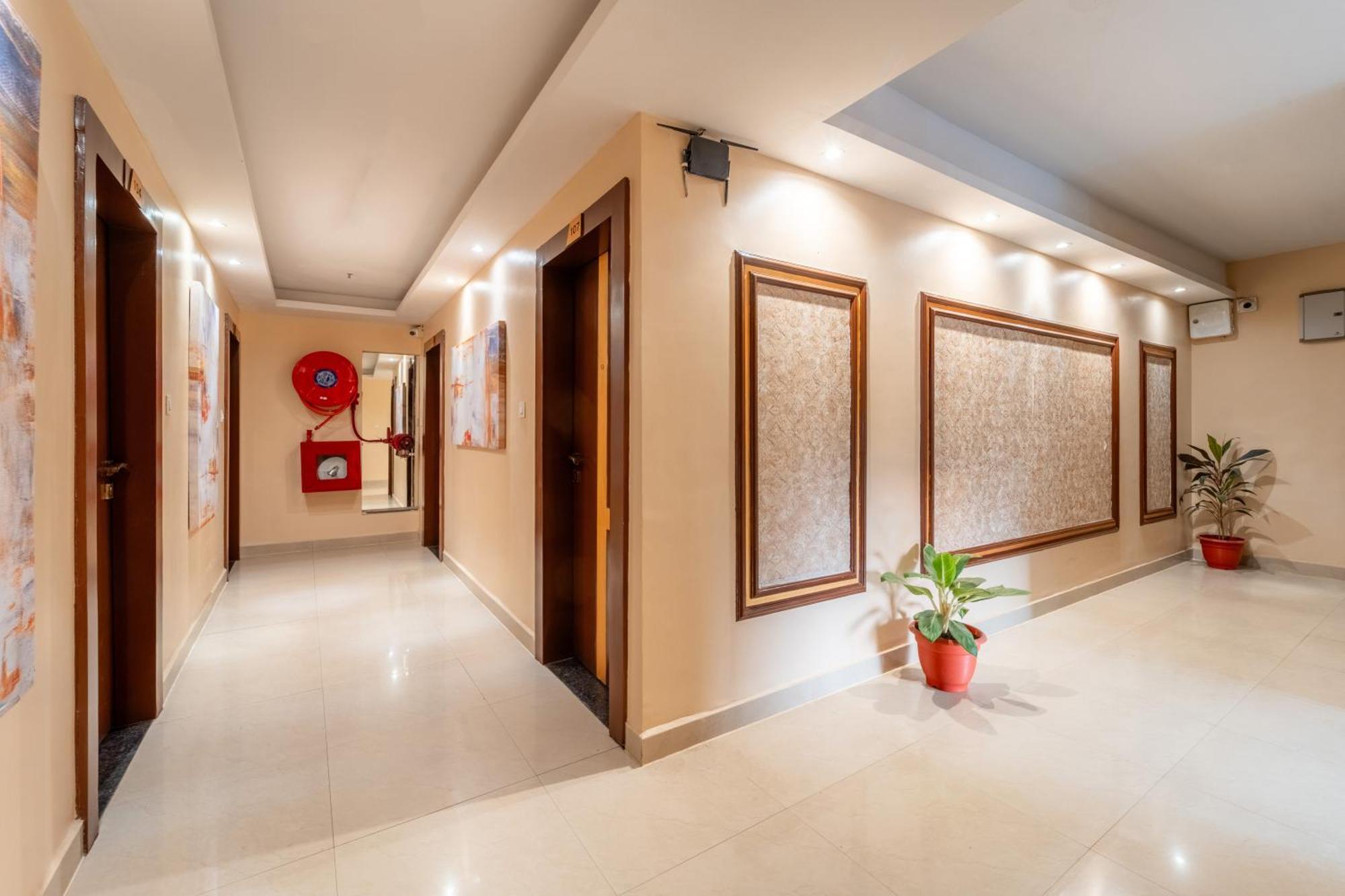 Hotel Treebo Premium Zorba Bhópál Exteriér fotografie