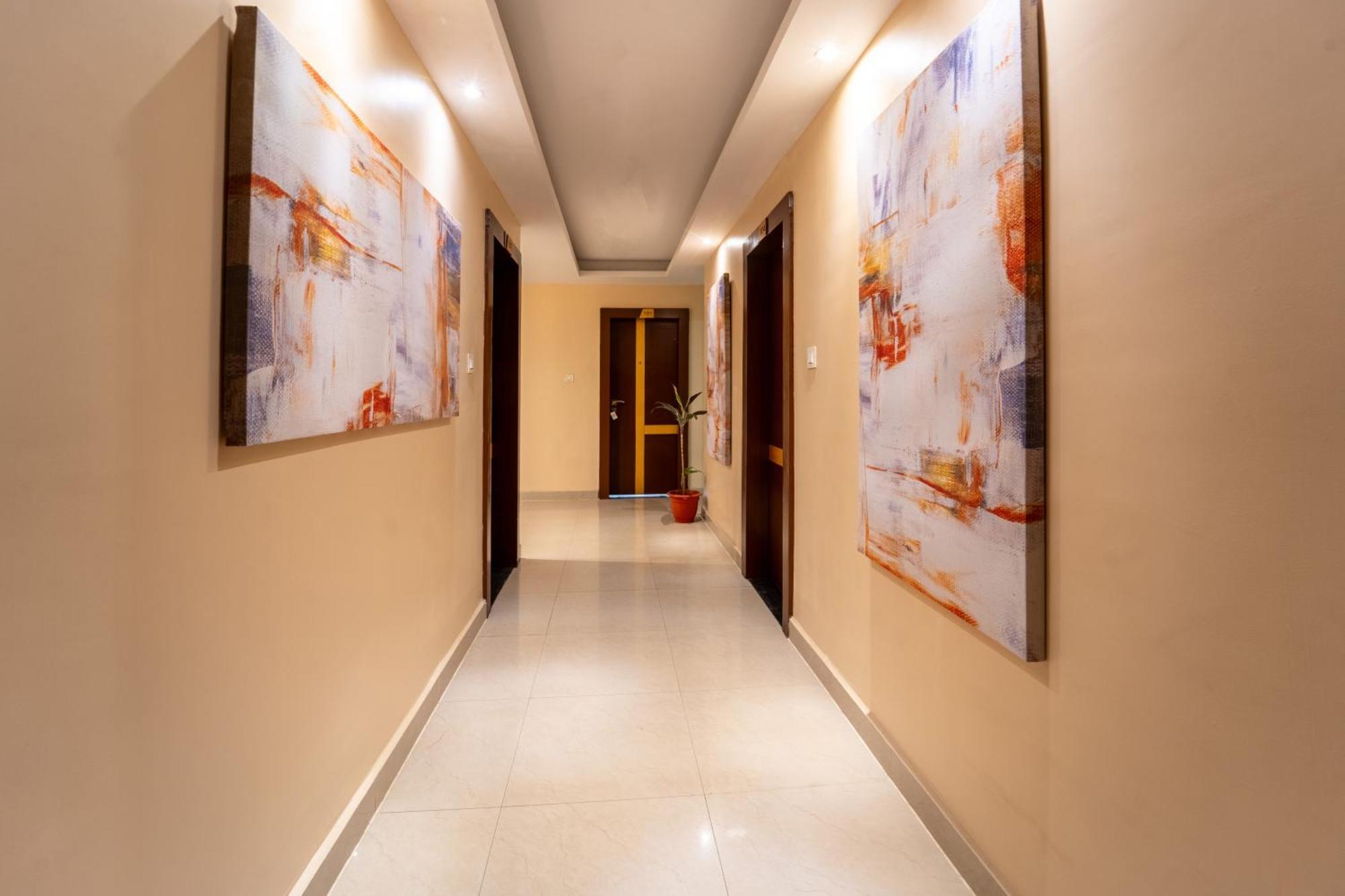 Hotel Treebo Premium Zorba Bhópál Exteriér fotografie