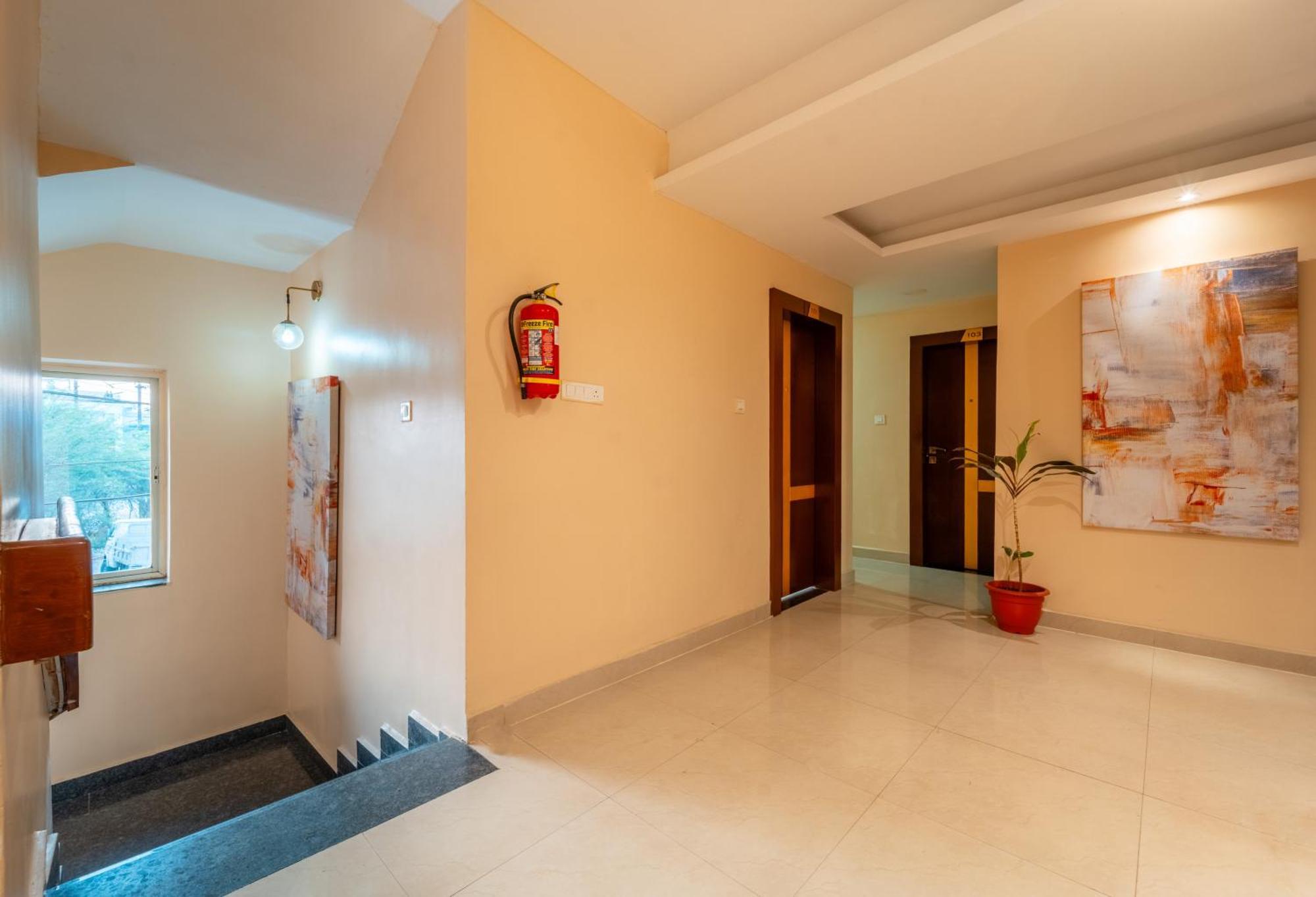 Hotel Treebo Premium Zorba Bhópál Exteriér fotografie