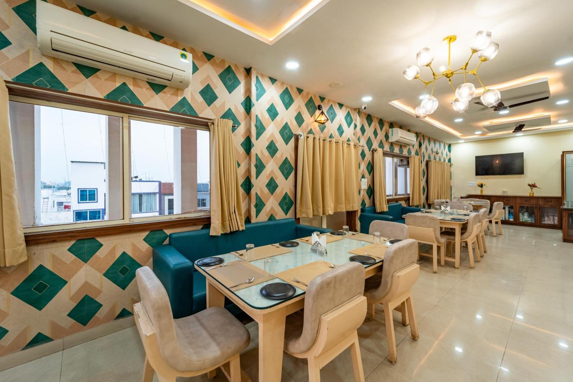 Hotel Treebo Premium Zorba Bhópál Exteriér fotografie