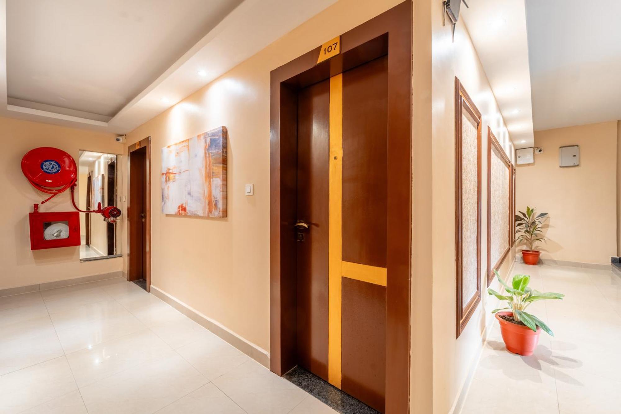 Hotel Treebo Premium Zorba Bhópál Exteriér fotografie