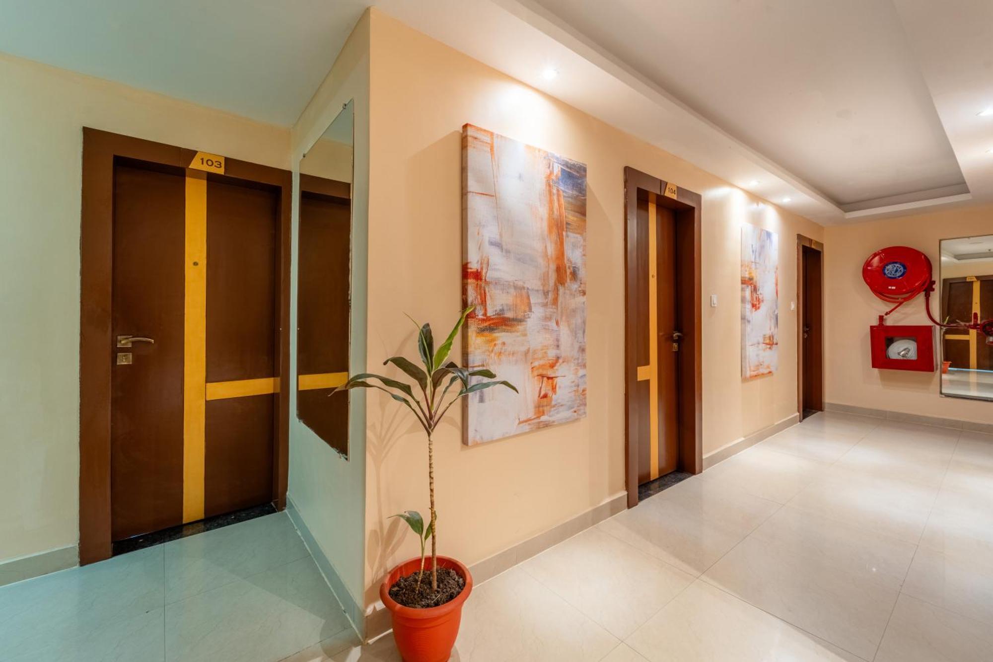 Hotel Treebo Premium Zorba Bhópál Exteriér fotografie
