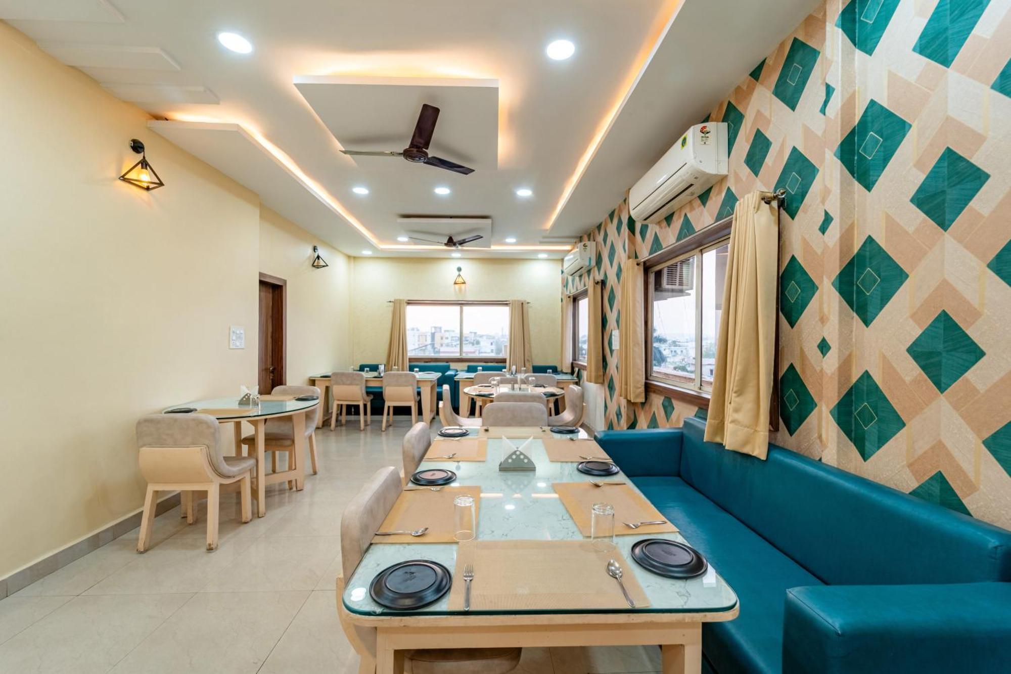 Hotel Treebo Premium Zorba Bhópál Exteriér fotografie
