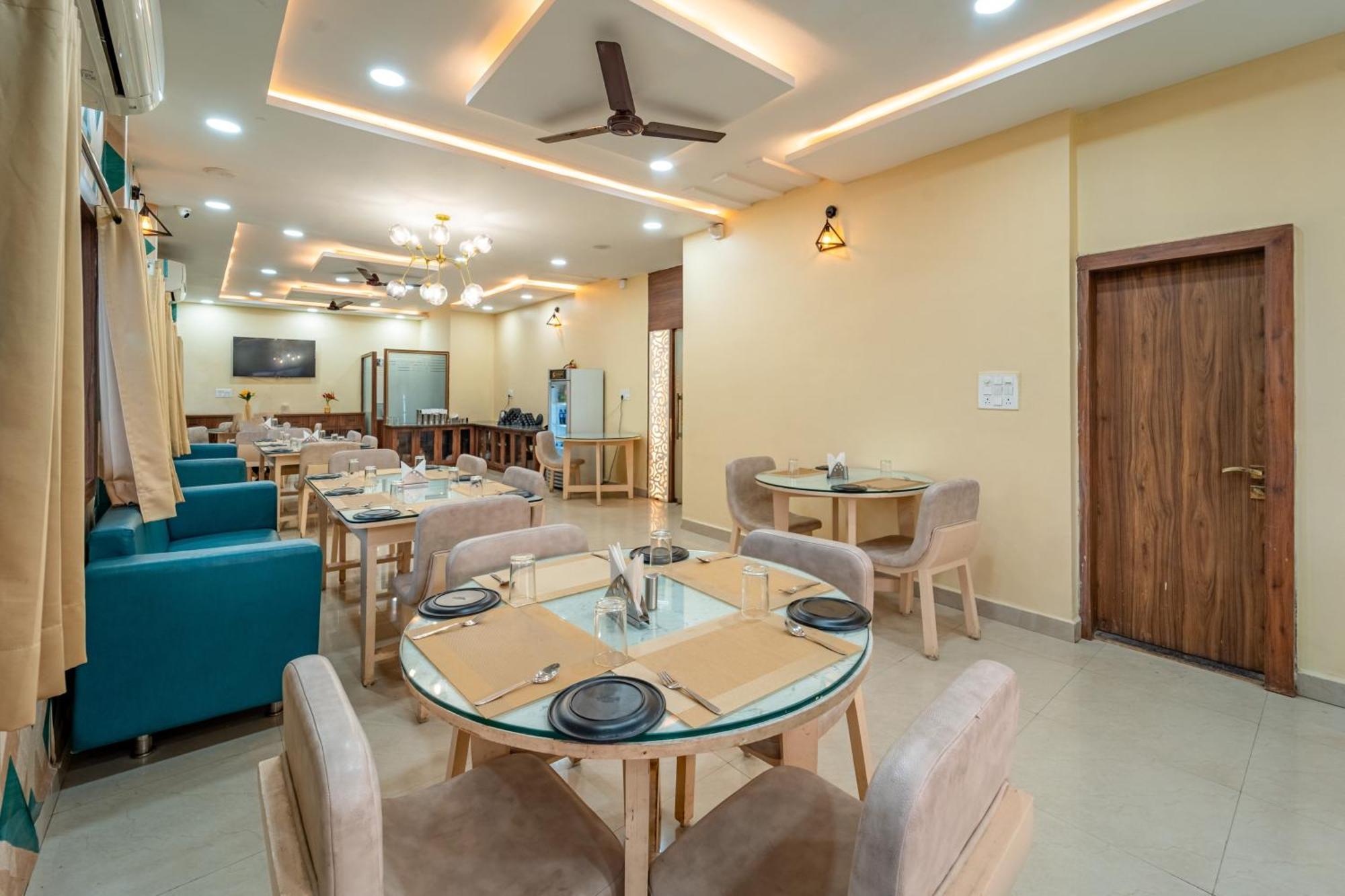 Hotel Treebo Premium Zorba Bhópál Exteriér fotografie