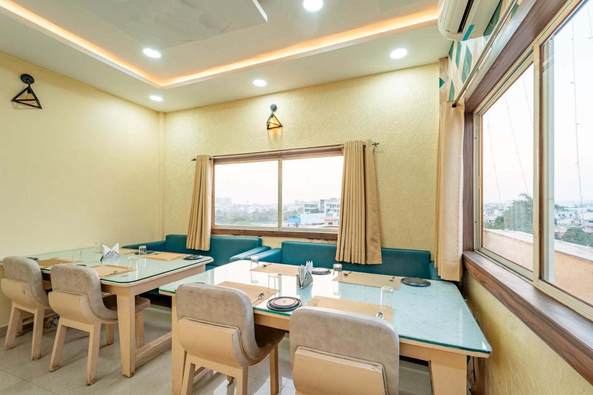 Hotel Treebo Premium Zorba Bhópál Exteriér fotografie