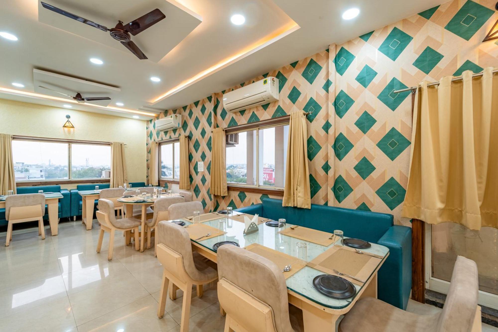 Hotel Treebo Premium Zorba Bhópál Exteriér fotografie