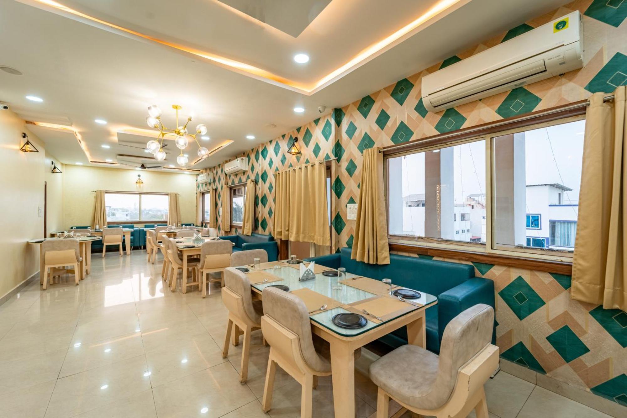 Hotel Treebo Premium Zorba Bhópál Exteriér fotografie