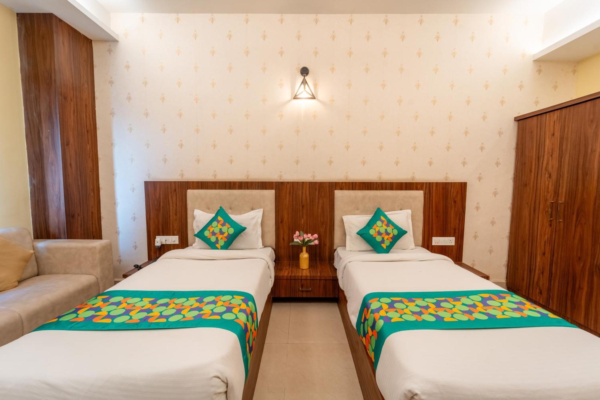Hotel Treebo Premium Zorba Bhópál Exteriér fotografie