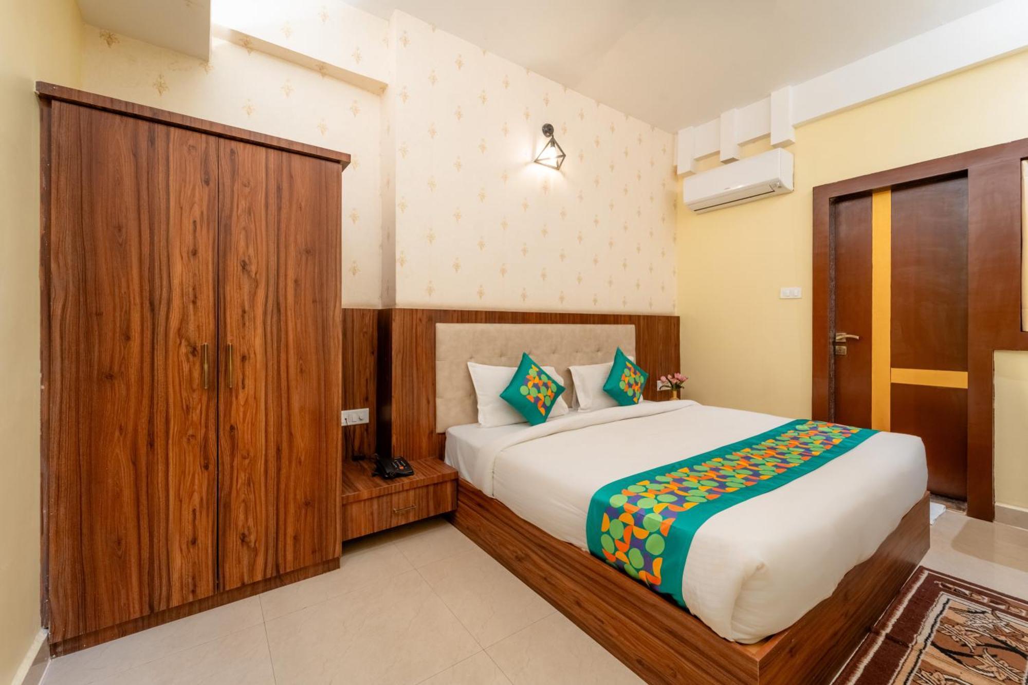 Hotel Treebo Premium Zorba Bhópál Exteriér fotografie