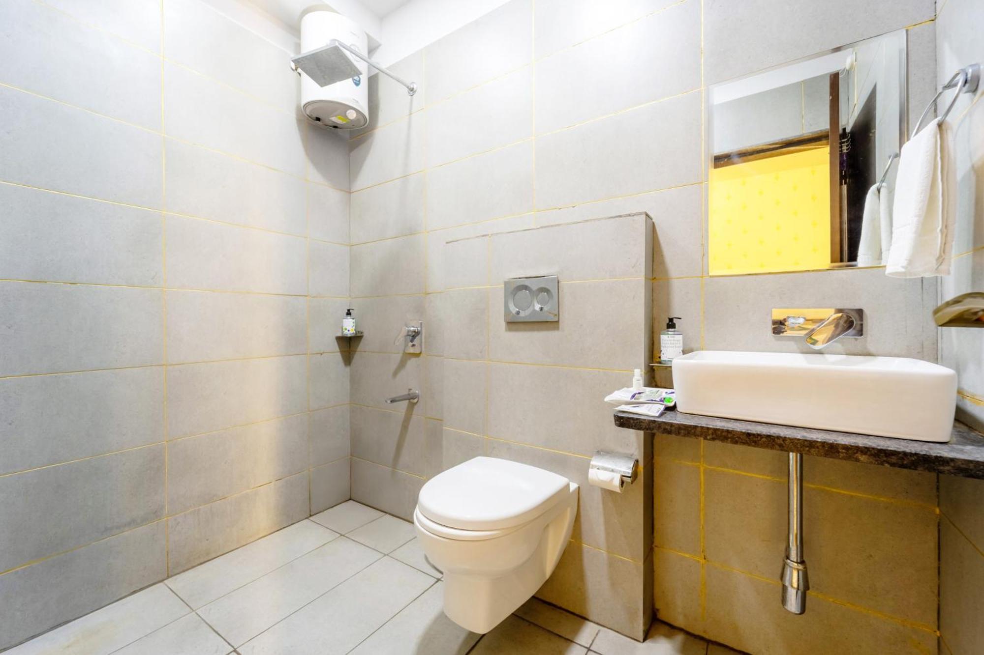 Hotel Treebo Premium Zorba Bhópál Exteriér fotografie