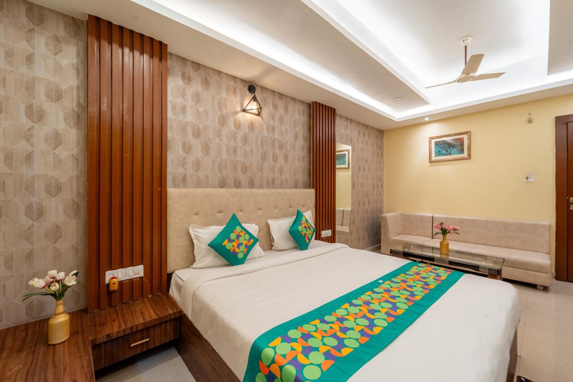 Hotel Treebo Premium Zorba Bhópál Exteriér fotografie