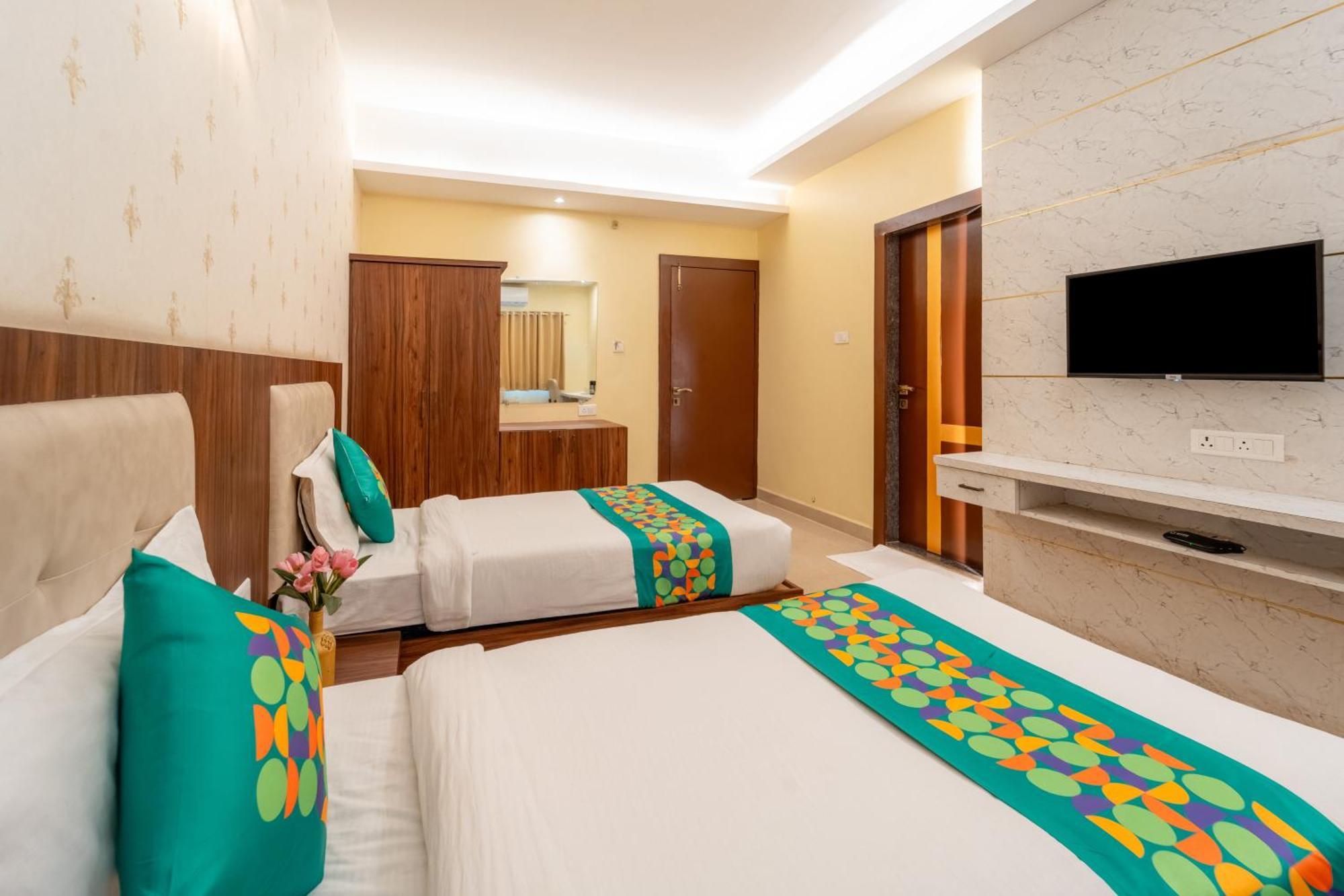 Hotel Treebo Premium Zorba Bhópál Exteriér fotografie