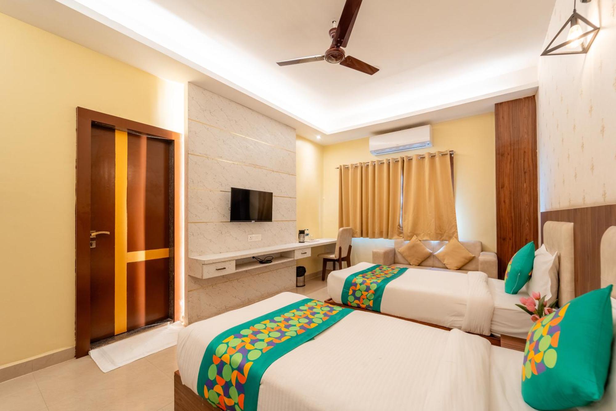 Hotel Treebo Premium Zorba Bhópál Exteriér fotografie