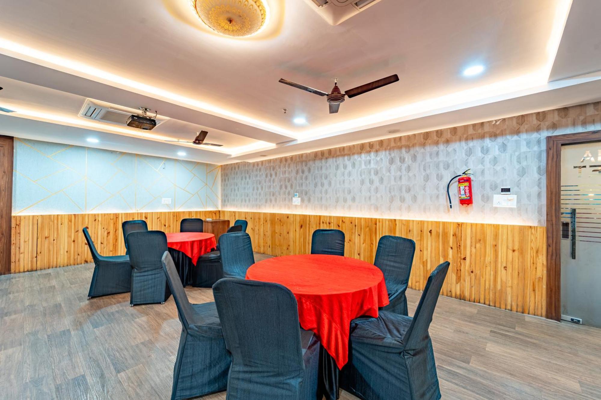 Hotel Treebo Premium Zorba Bhópál Exteriér fotografie