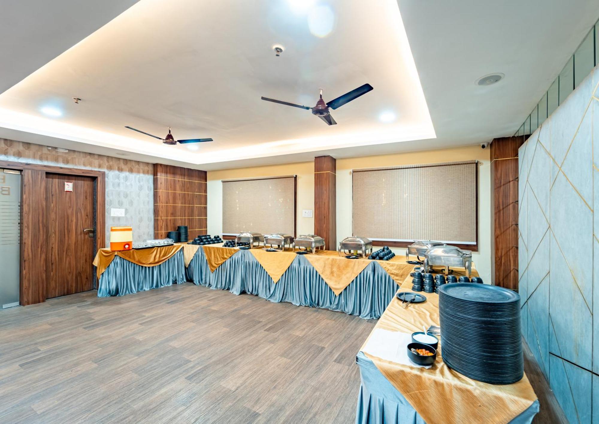 Hotel Treebo Premium Zorba Bhópál Exteriér fotografie