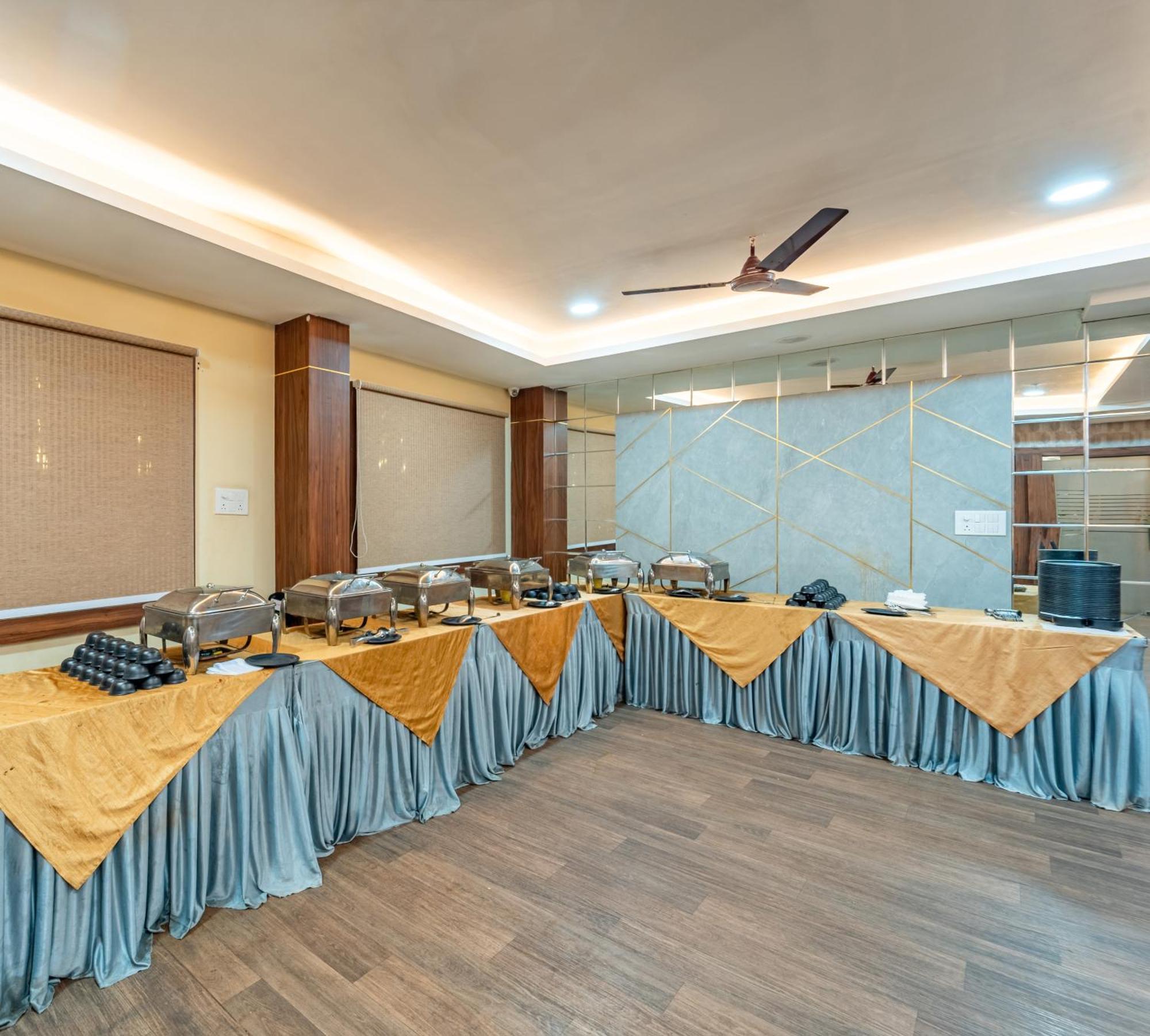 Hotel Treebo Premium Zorba Bhópál Exteriér fotografie