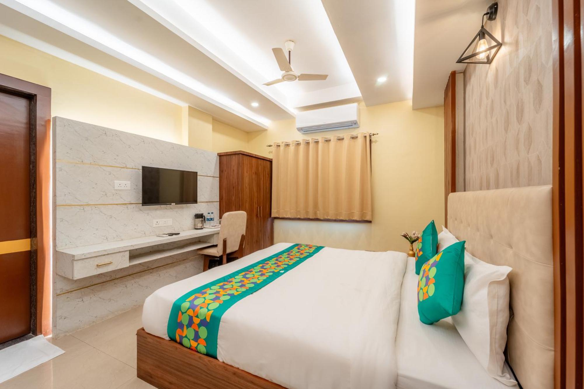 Hotel Treebo Premium Zorba Bhópál Exteriér fotografie