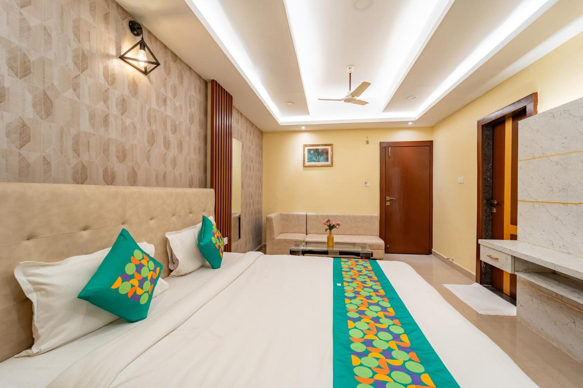Hotel Treebo Premium Zorba Bhópál Exteriér fotografie
