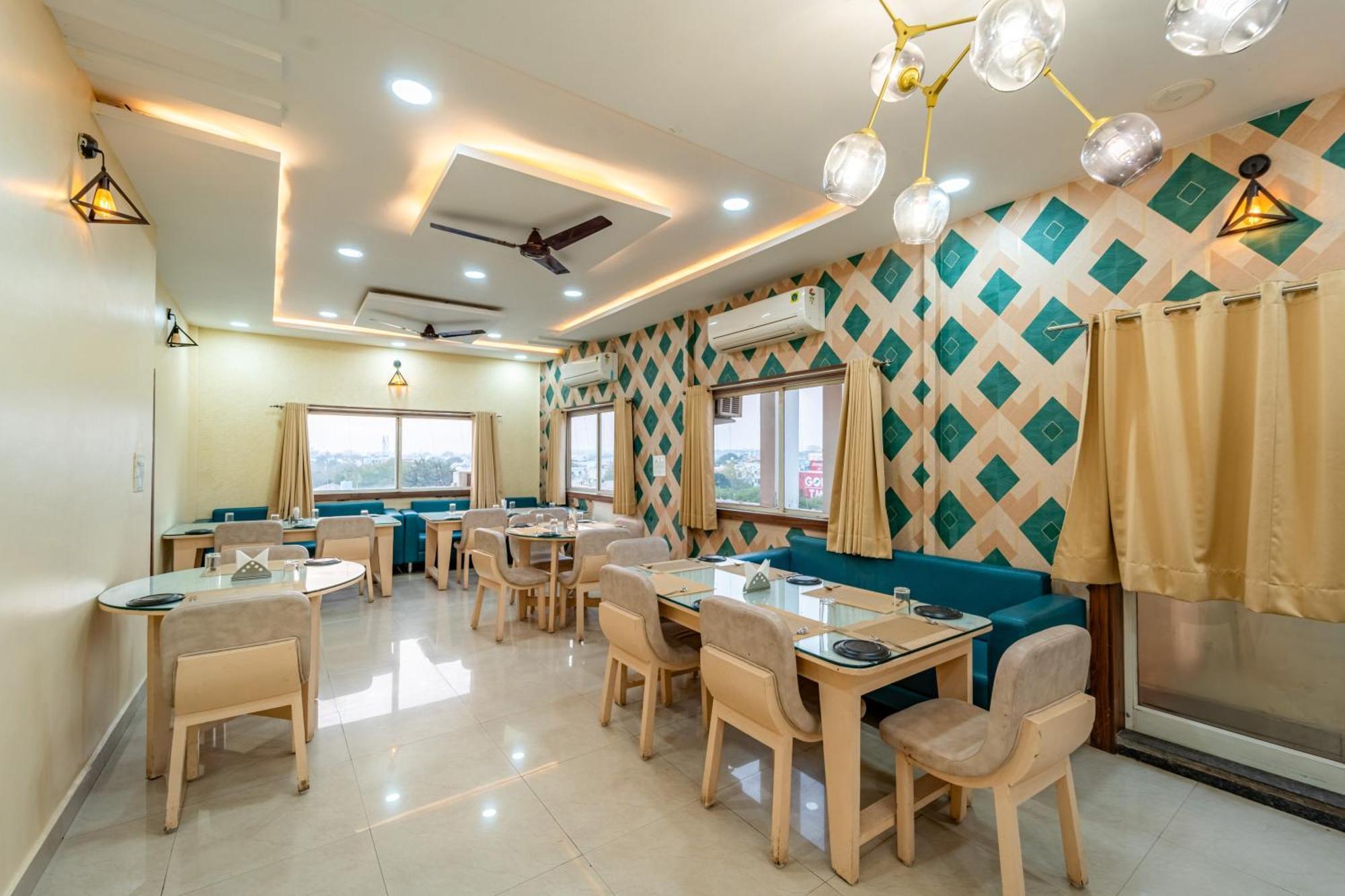 Hotel Treebo Premium Zorba Bhópál Exteriér fotografie