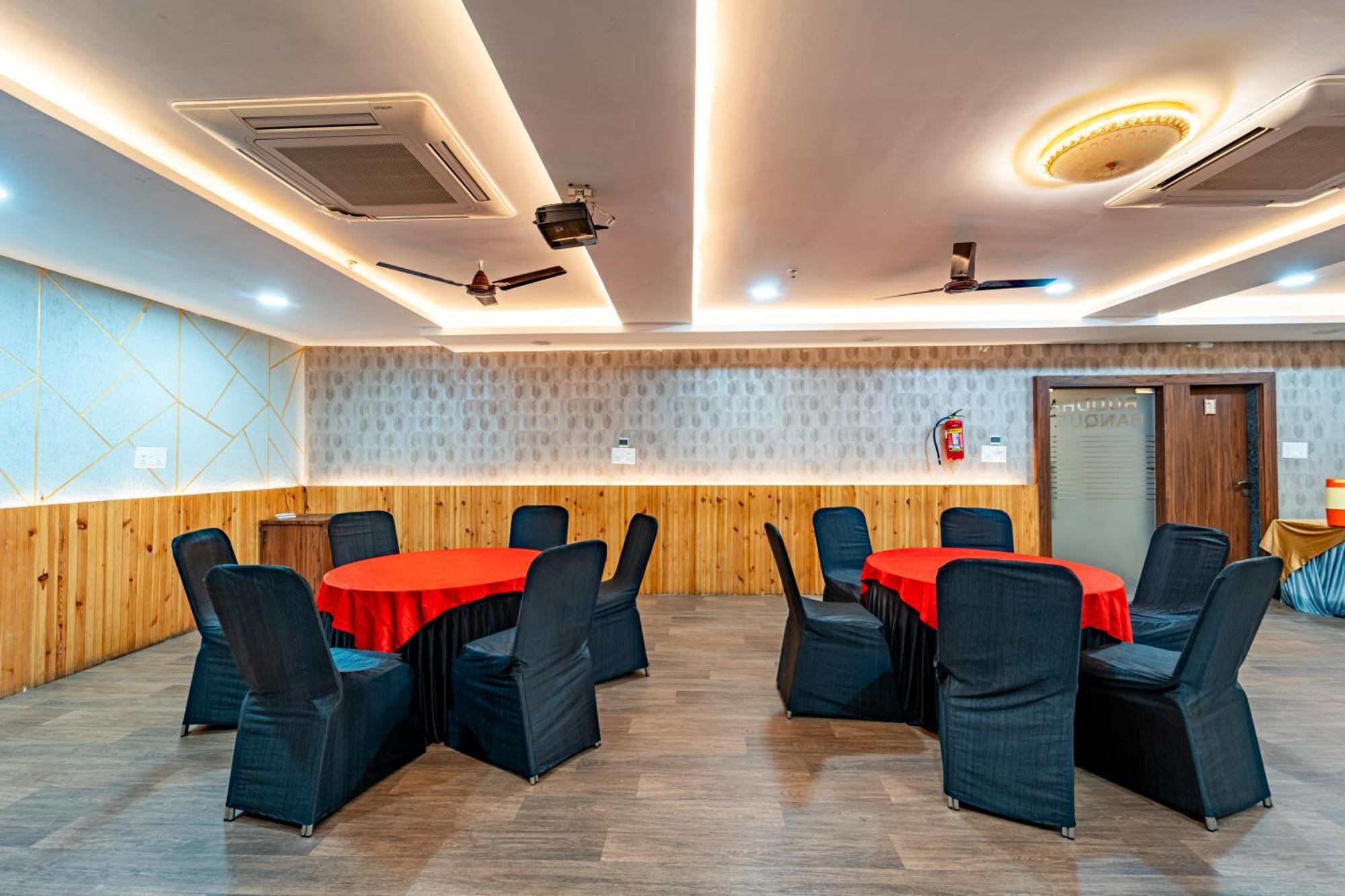 Hotel Treebo Premium Zorba Bhópál Exteriér fotografie