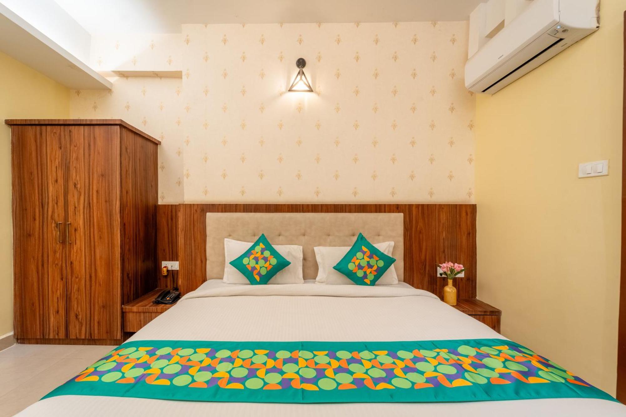Hotel Treebo Premium Zorba Bhópál Exteriér fotografie
