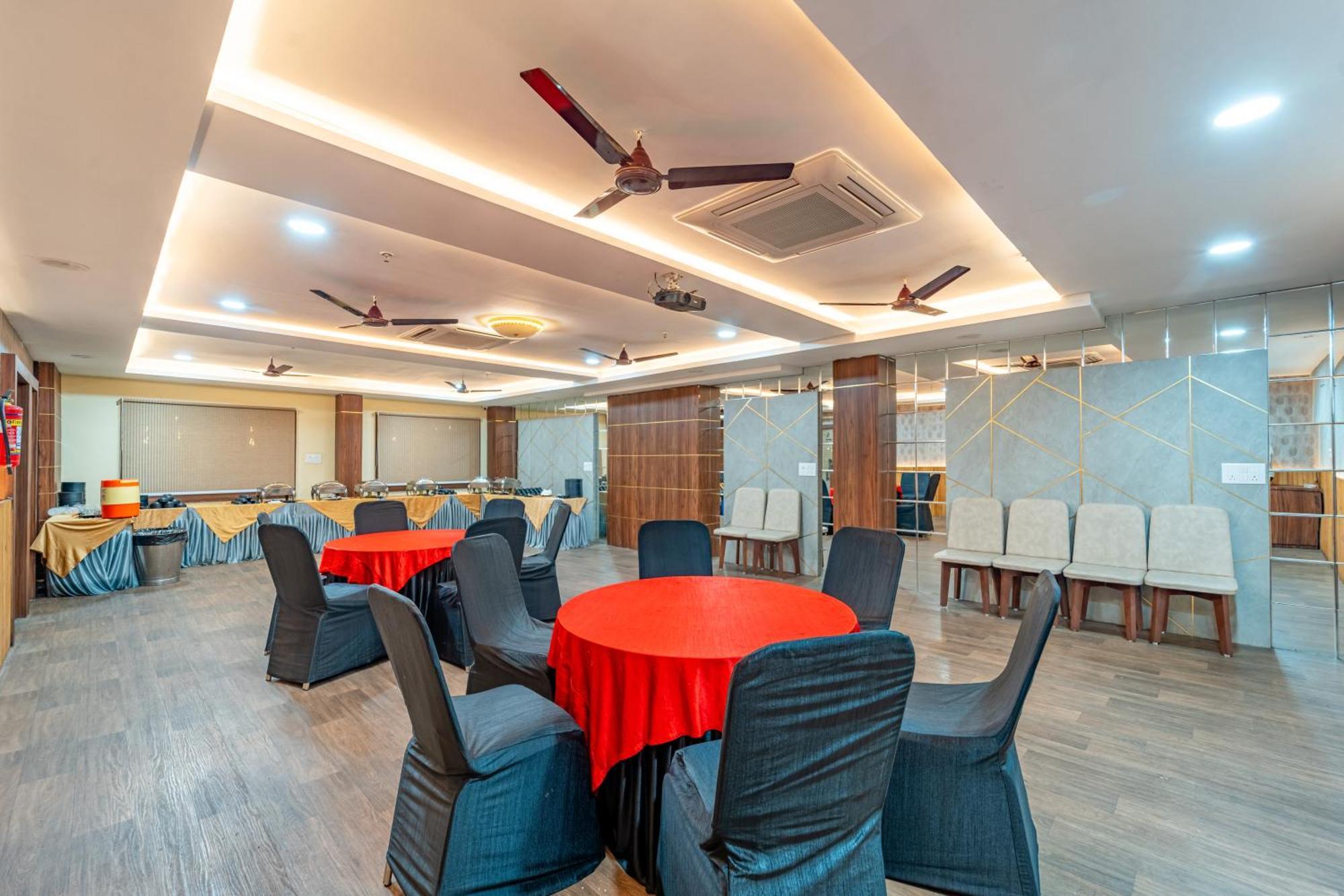 Hotel Treebo Premium Zorba Bhópál Exteriér fotografie