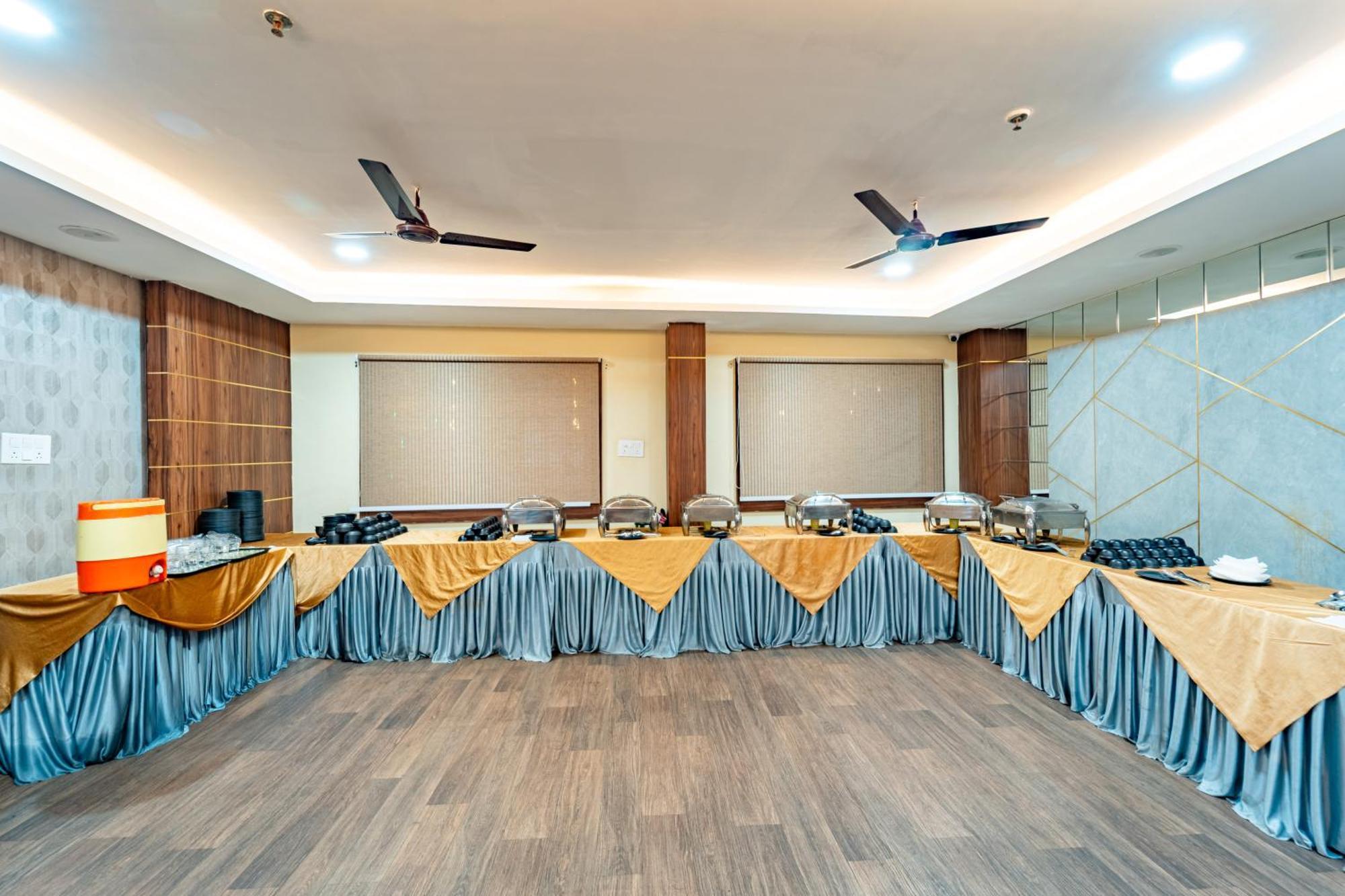 Hotel Treebo Premium Zorba Bhópál Exteriér fotografie