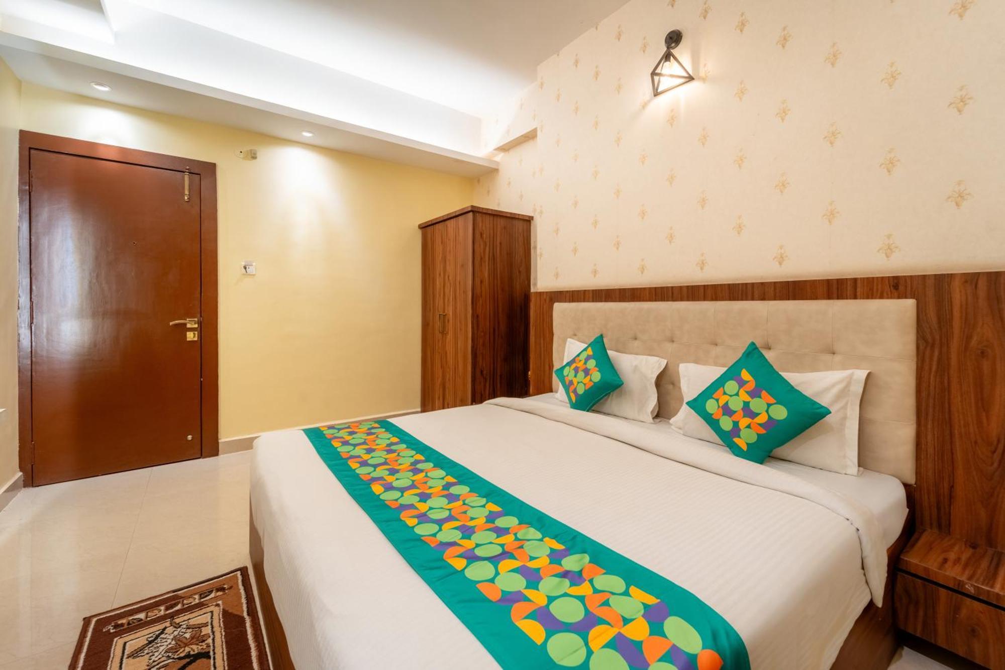 Hotel Treebo Premium Zorba Bhópál Exteriér fotografie
