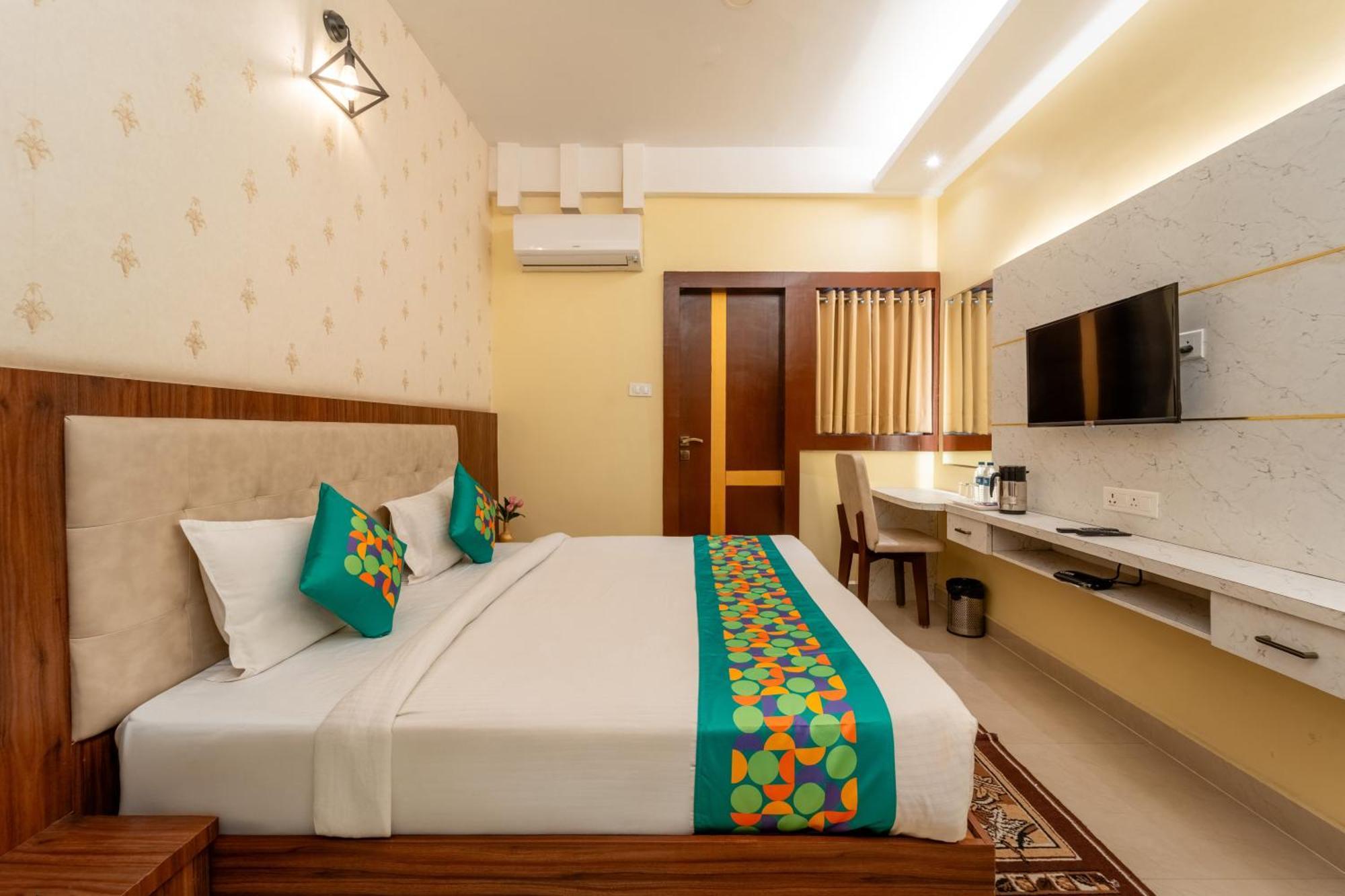 Hotel Treebo Premium Zorba Bhópál Exteriér fotografie