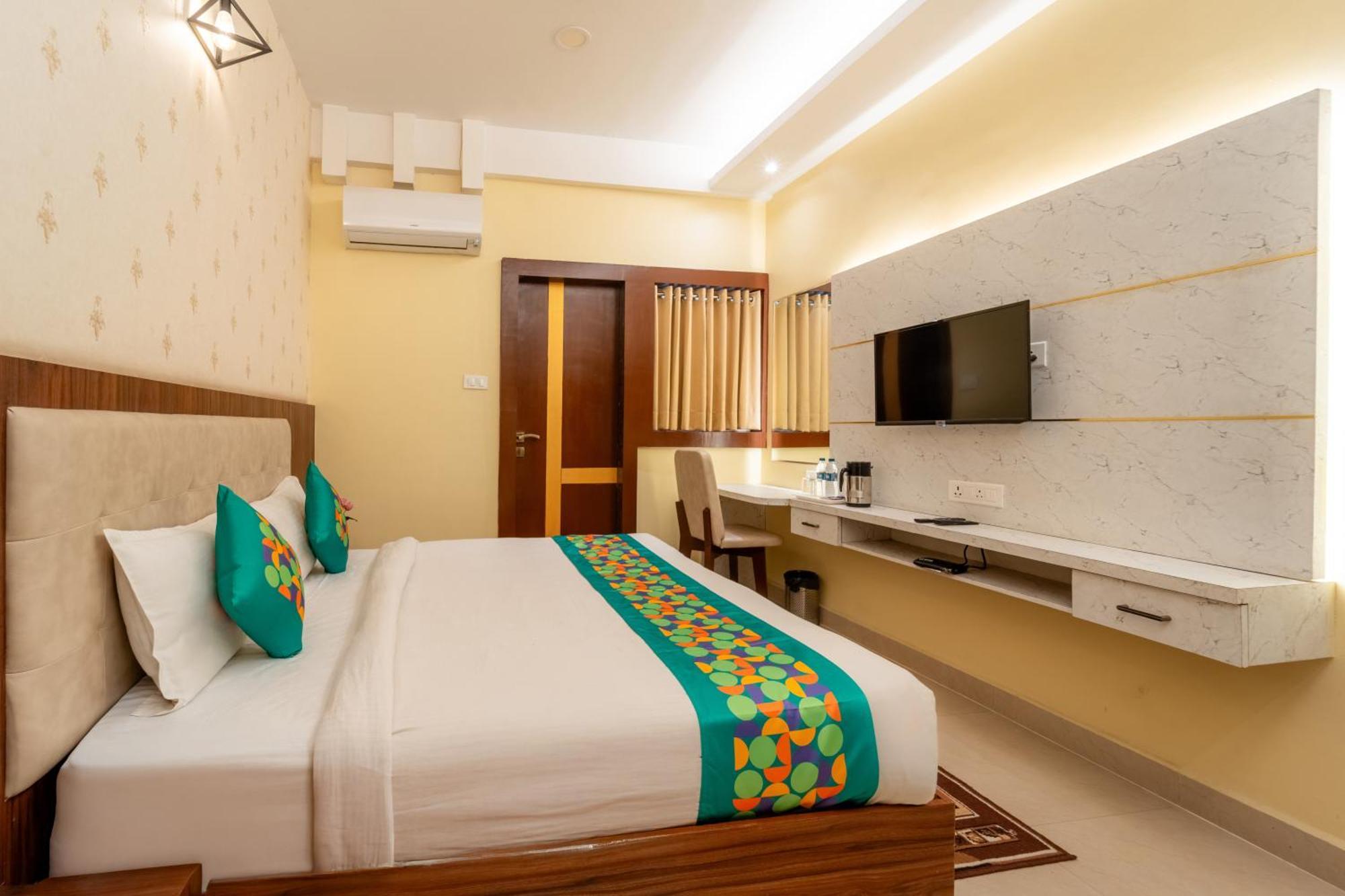 Hotel Treebo Premium Zorba Bhópál Exteriér fotografie