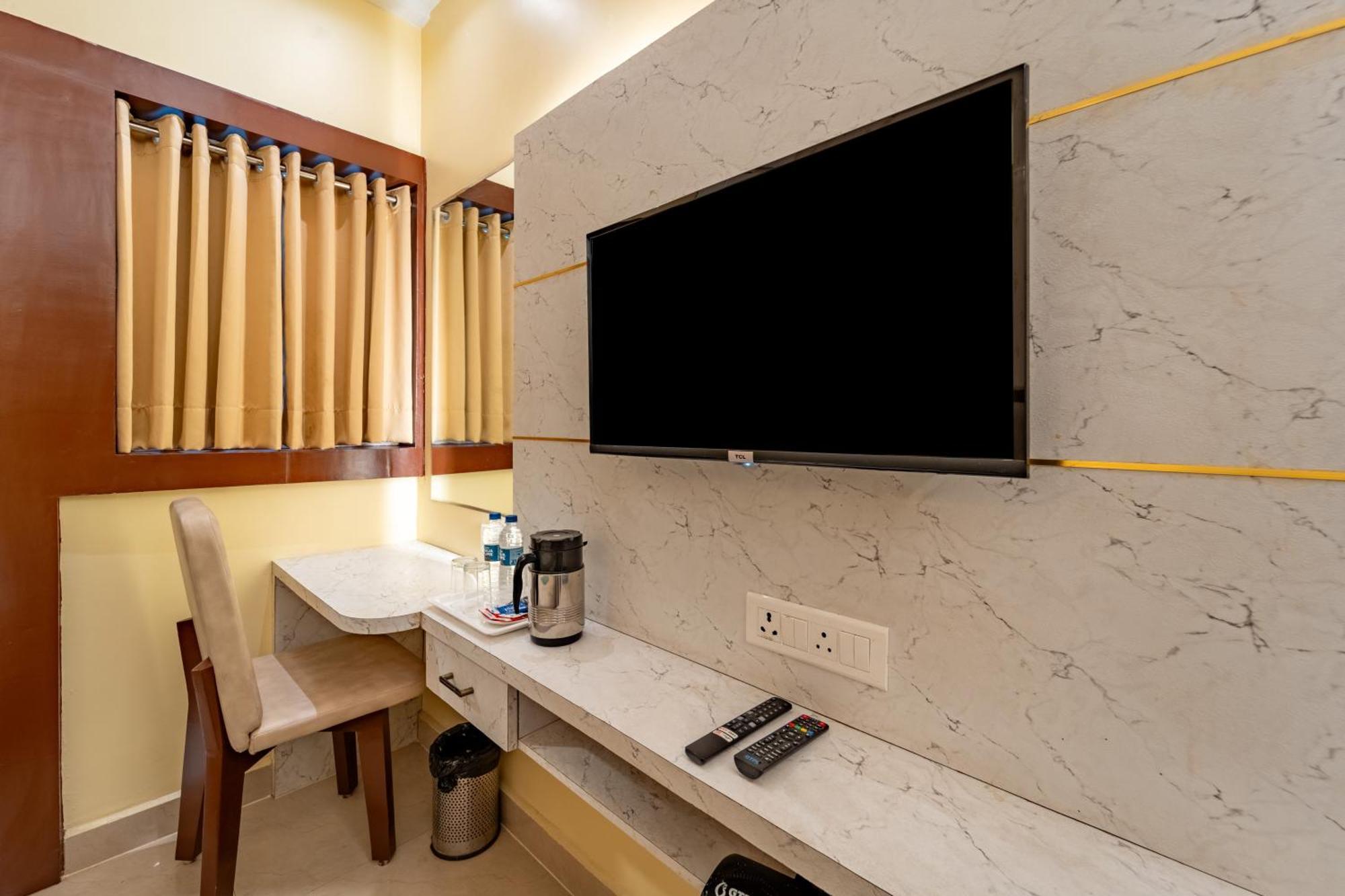 Hotel Treebo Premium Zorba Bhópál Exteriér fotografie