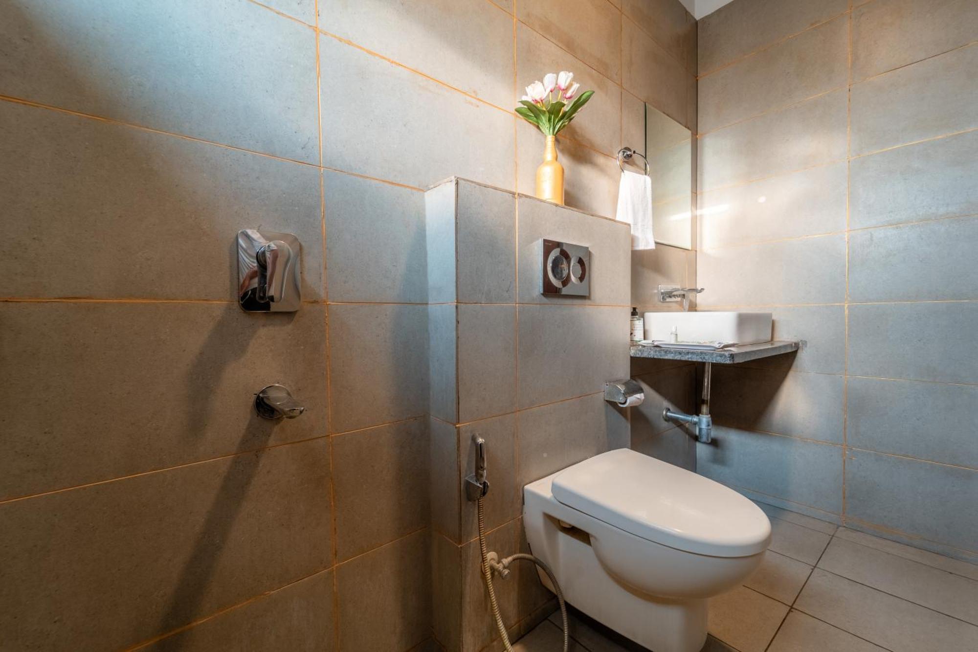 Hotel Treebo Premium Zorba Bhópál Exteriér fotografie