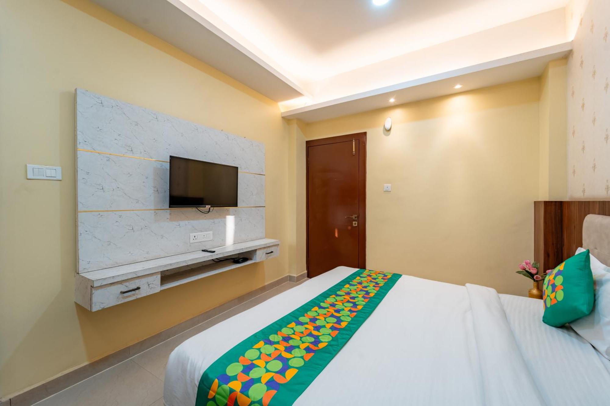 Hotel Treebo Premium Zorba Bhópál Exteriér fotografie