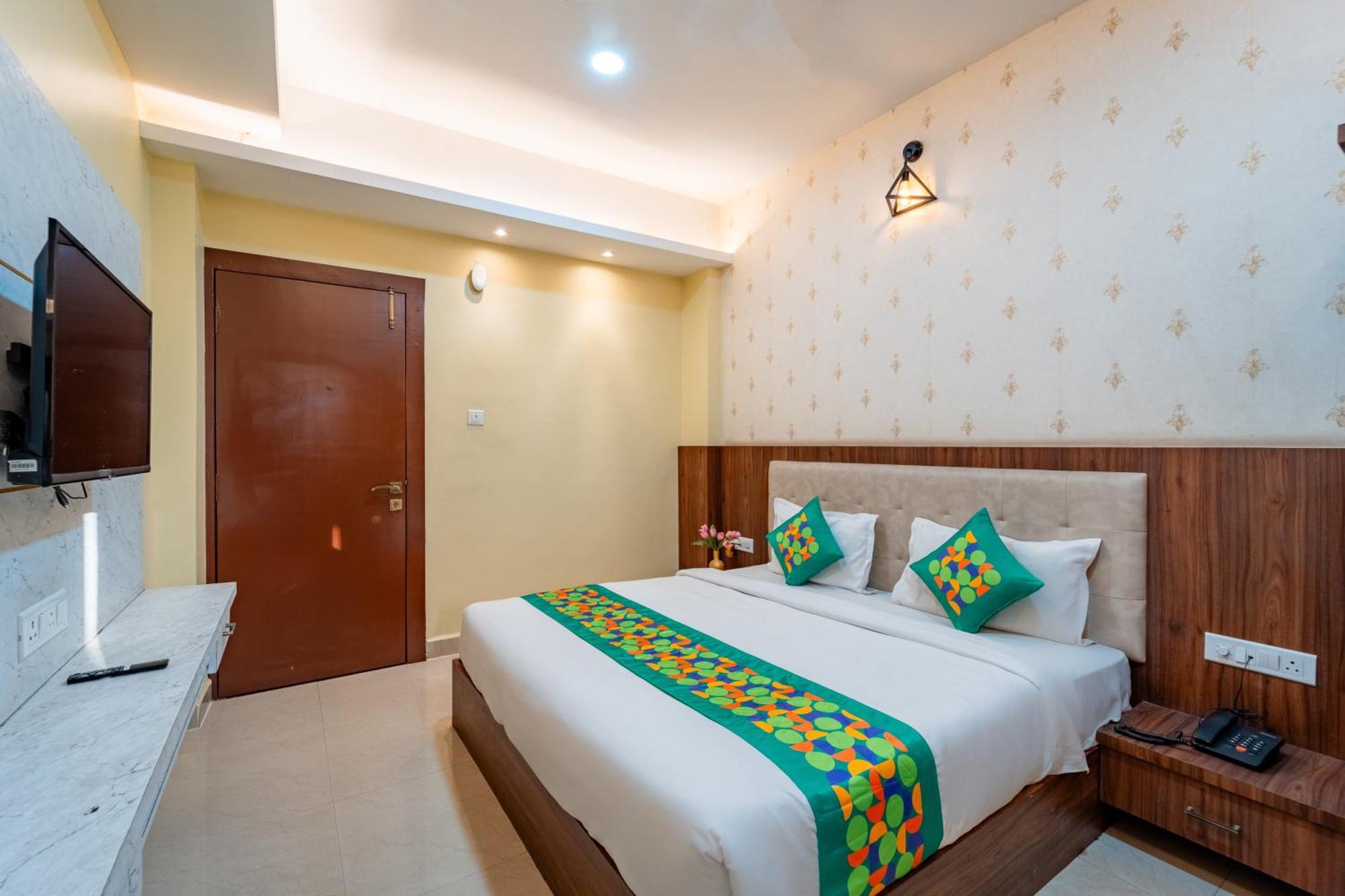 Hotel Treebo Premium Zorba Bhópál Exteriér fotografie