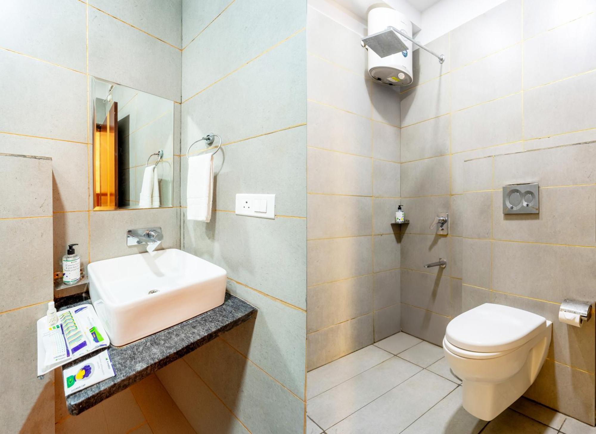 Hotel Treebo Premium Zorba Bhópál Exteriér fotografie
