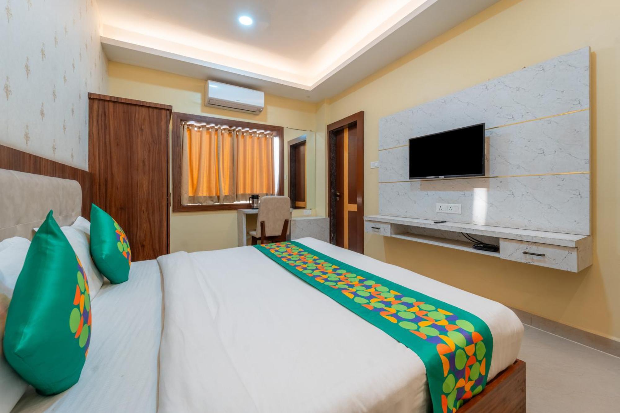 Hotel Treebo Premium Zorba Bhópál Exteriér fotografie